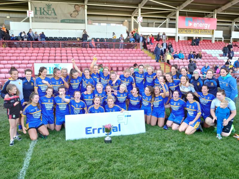 Steelstown Ladies
