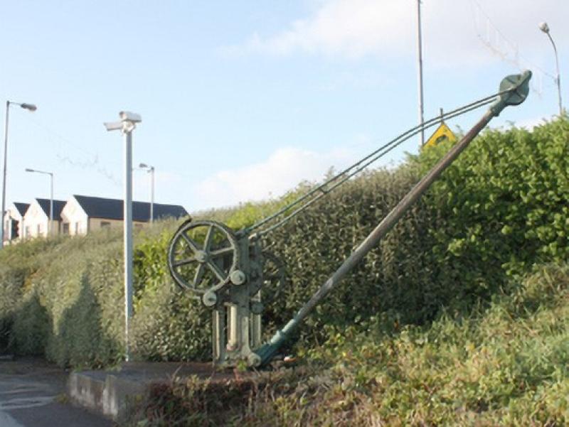 Concern grows for railway artefact in Donegal