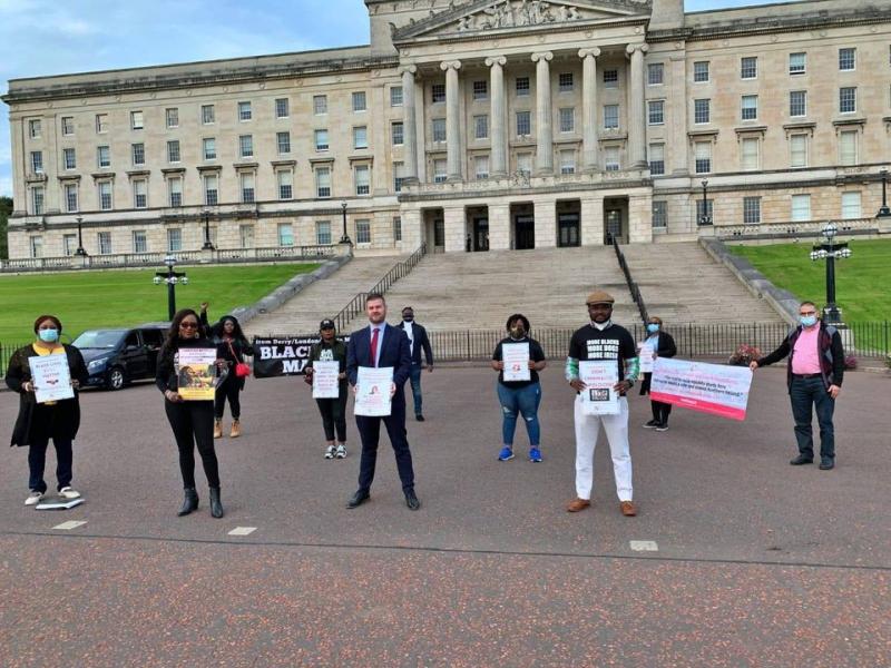 Derry-based migrants forum welcomes commitment to address racial inequality