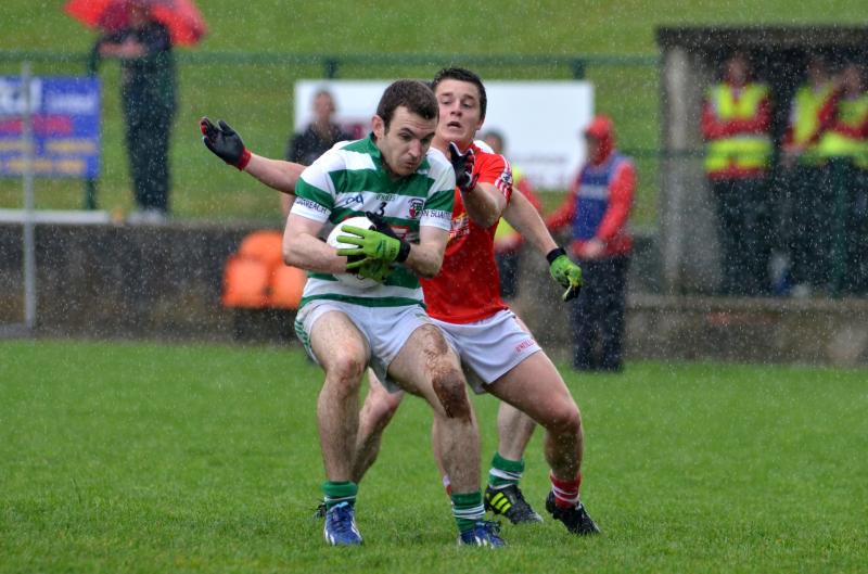 Swatragh pose a different size of challenge for Magherafelt