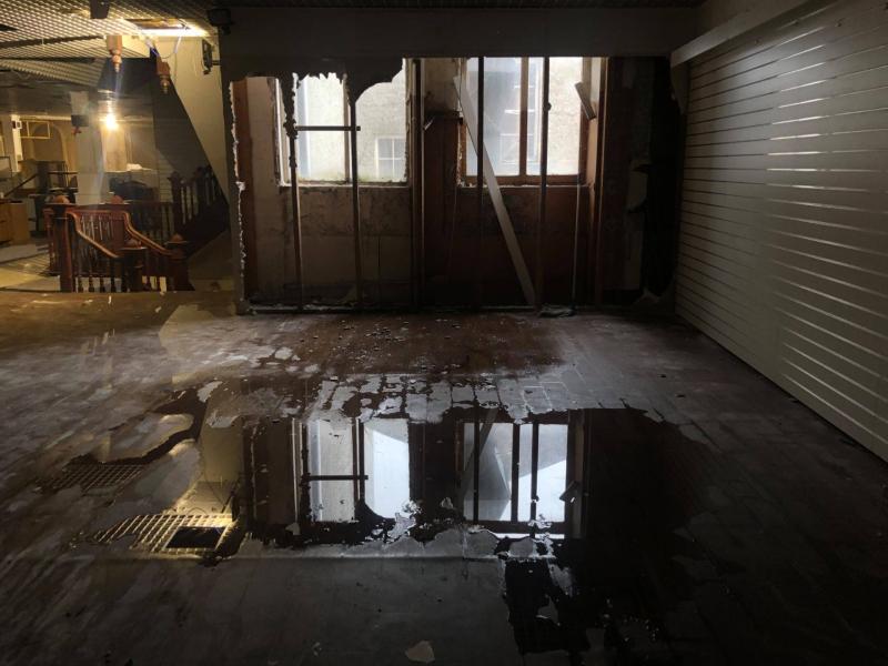 Heritage group raises a concern about the current condition of the famous Austins buidling in Derry