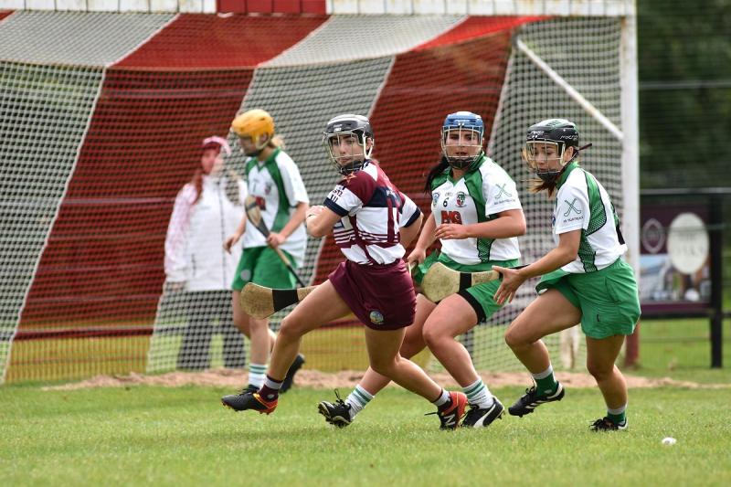 Details confirmed for camogie finals