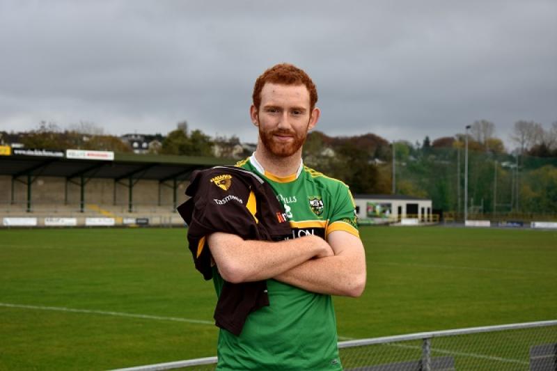 Derry and Glen receive boost as Conor Glass returns to Ireland