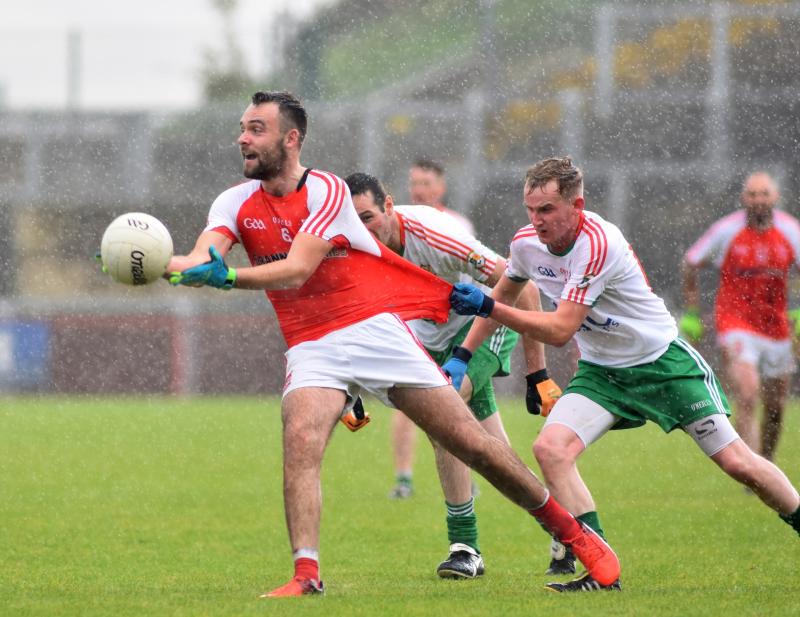 Dolan's must clamp down on Magilligan as championship gets real