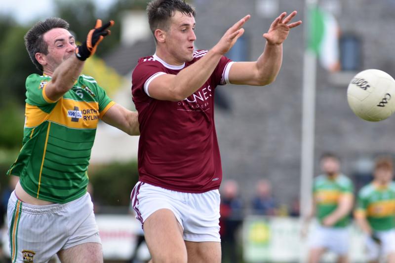 Derry championship top scorers