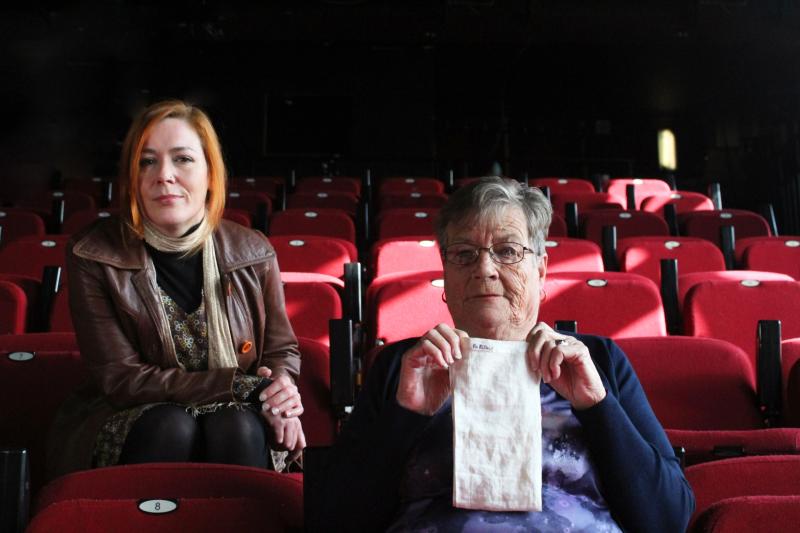 Blood-stained handkerchief waved by Father Daly is inspiration behind a new musical about Bloody Sunday