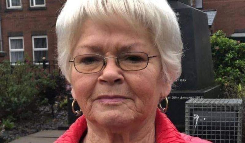 Bloody Sunday: Kate Nash will challenge PPS decision over brother’s killing