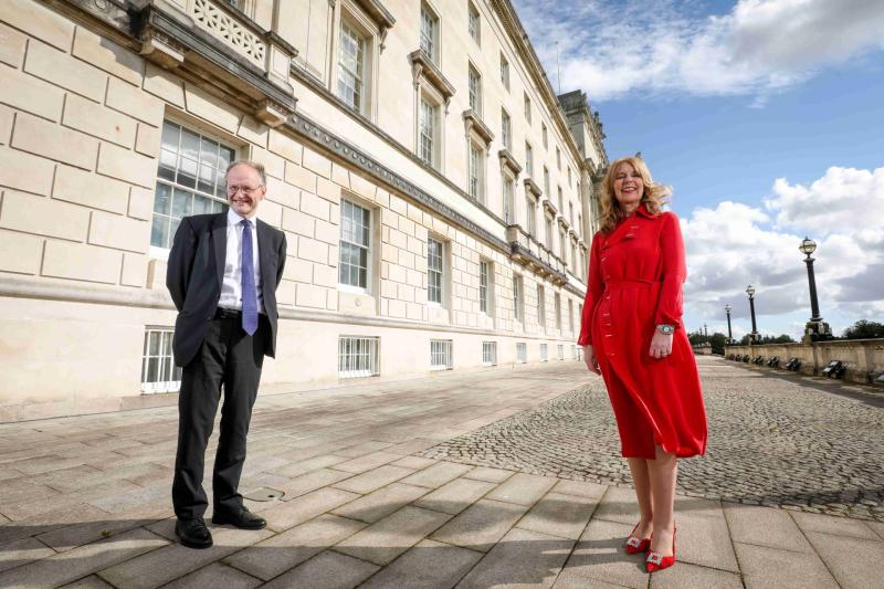 Derry woman appointed to one of the most important roles in the education sector in Northern Ireland