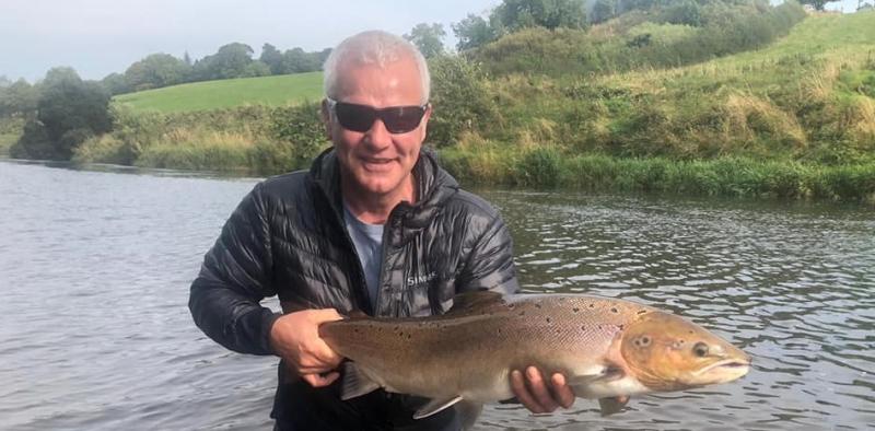 County Derry angler 'humbled' by his Pride of Britain nomination