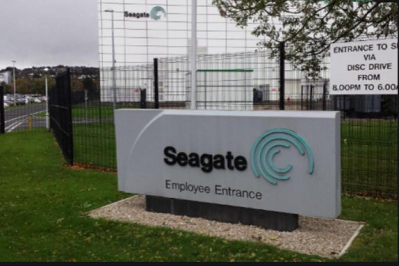 Concern about Seagate layoffs in Derry