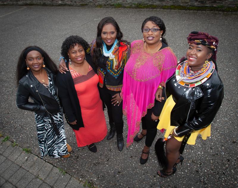 Black History Month Derry