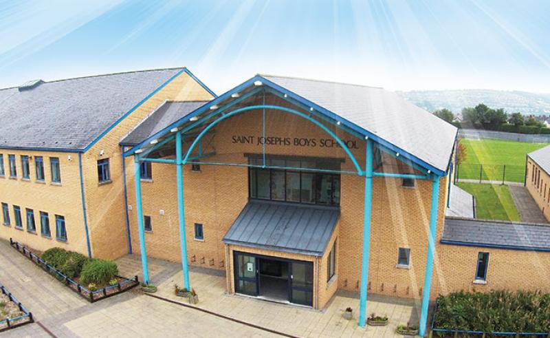 St joseph's Derry