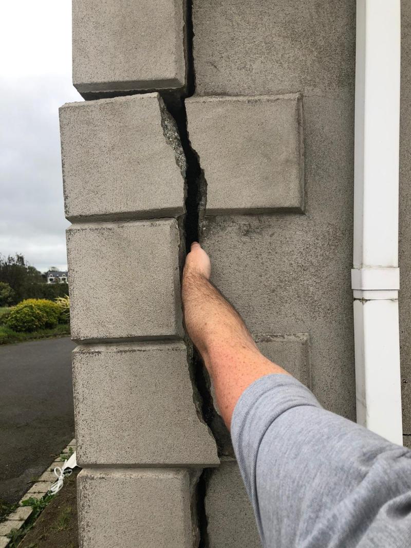 "Massive groundswell" of protest growing in Donegal