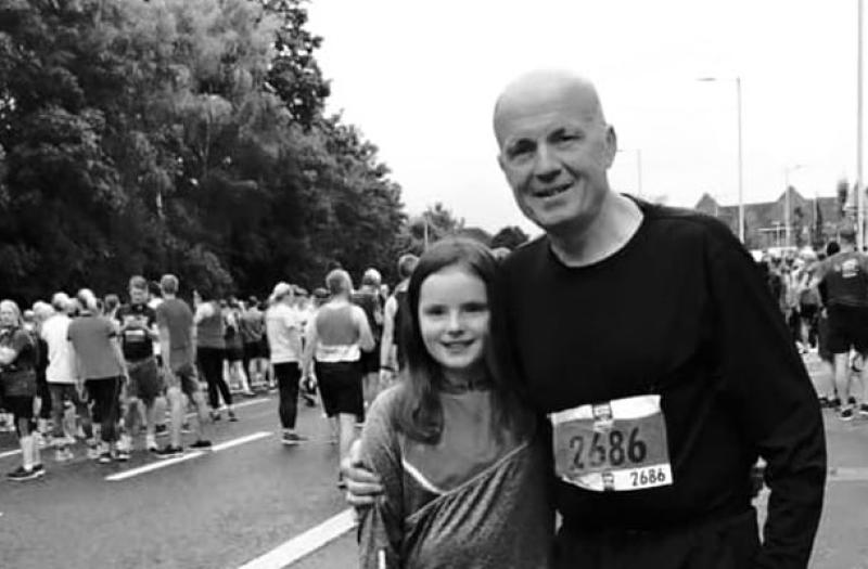 Councillor runs the Glenshane to raise funds for local charity