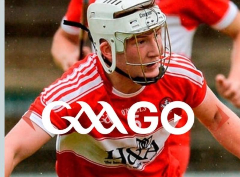 Derry GAA and  GAAGO offer this weekend's action free of charge to care home residents