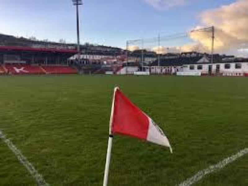 Derry name team for Saturday's clash with Longford