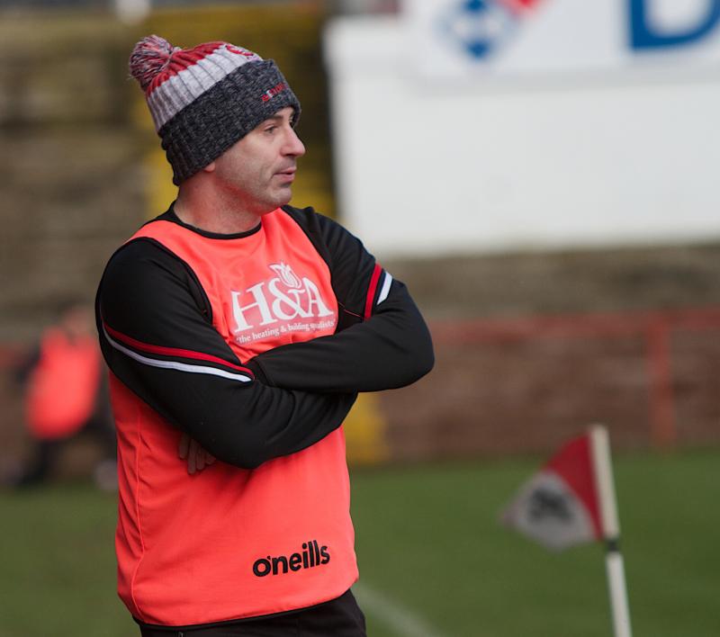 Gallagher's building blocks falling into place