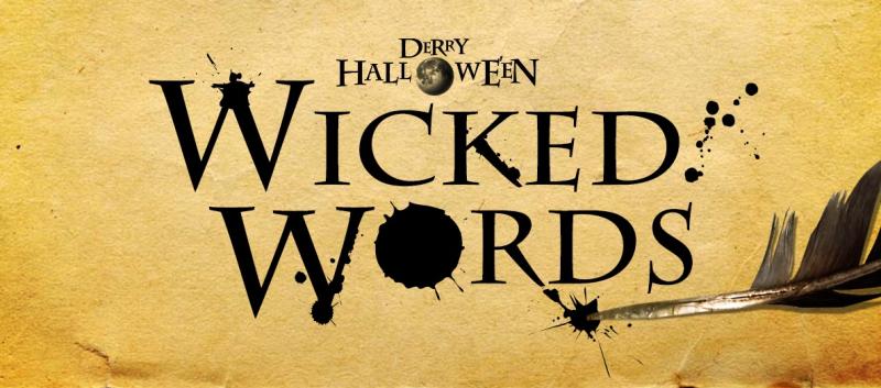 Derry Halloween Wicked Words