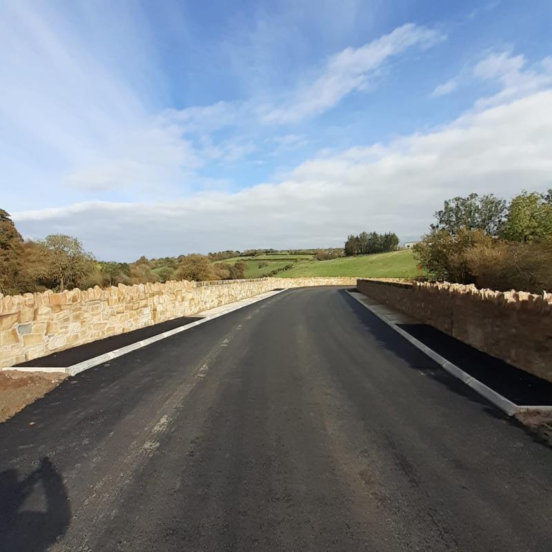 Glenrandal Bridge Claudy