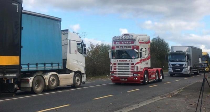 £200m customs support boost for trade into Northern Ireland