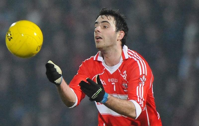Blanket defences cost Derry  an Ulster title: Hinphey