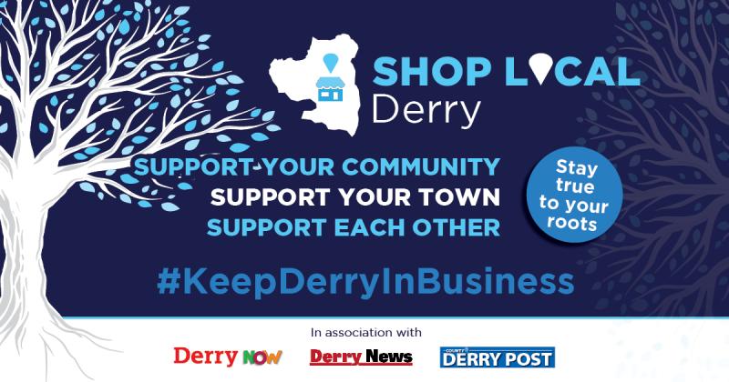 Five@5: Derry businesses continuing to operate during lockdown