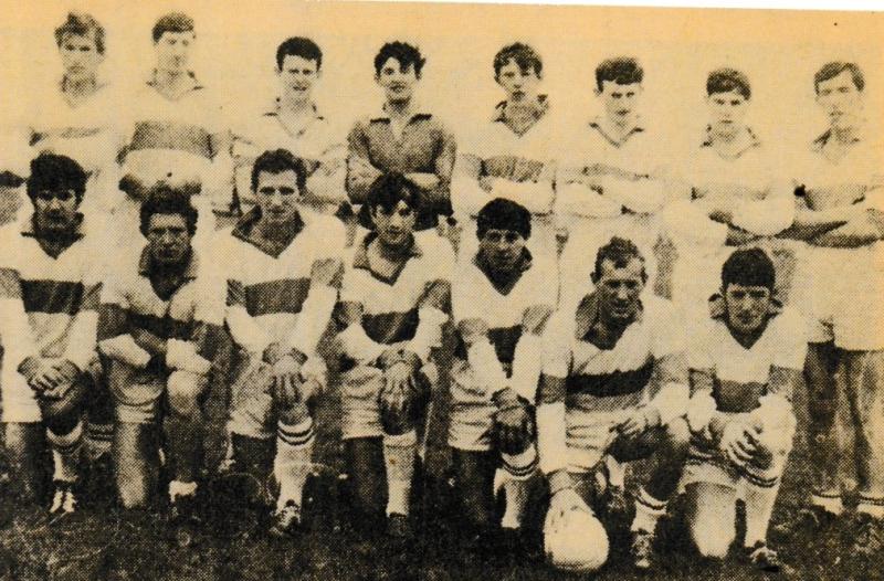 Tyrone man shares historic GAA photo 