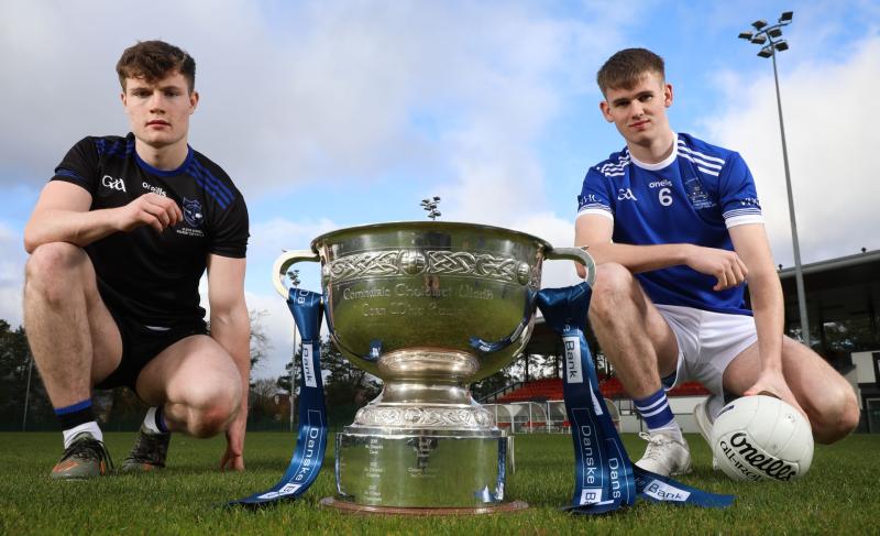 'It wasn't to be' says MacRory St Pat's captain