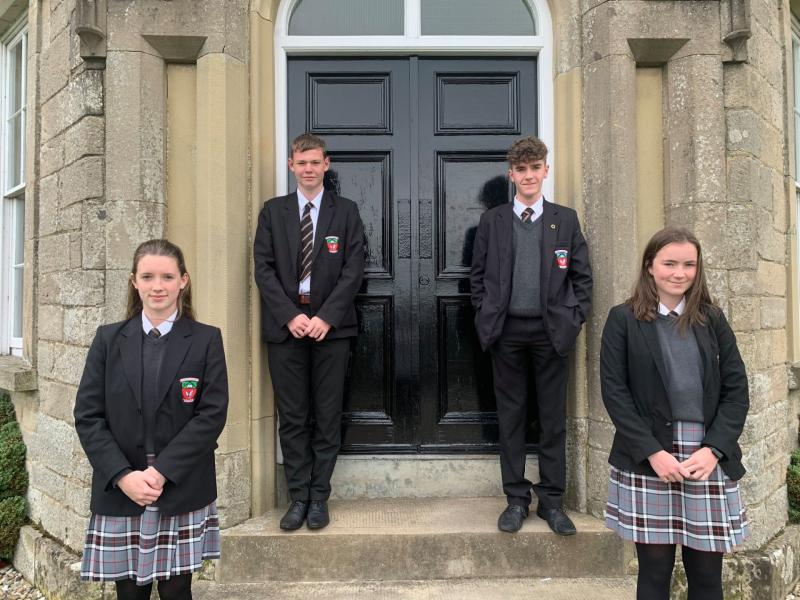 Dungiven students still in big competition   