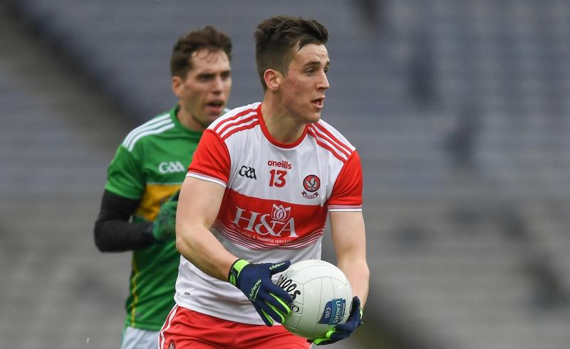 Consistency could give Armagh the edge on improving Derry