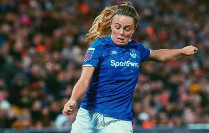 Magherafelt native to play in Sunday's Woman's FA Cup at Wembley