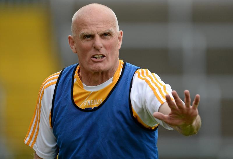 Liam Bradley back in charge of Glenullin
