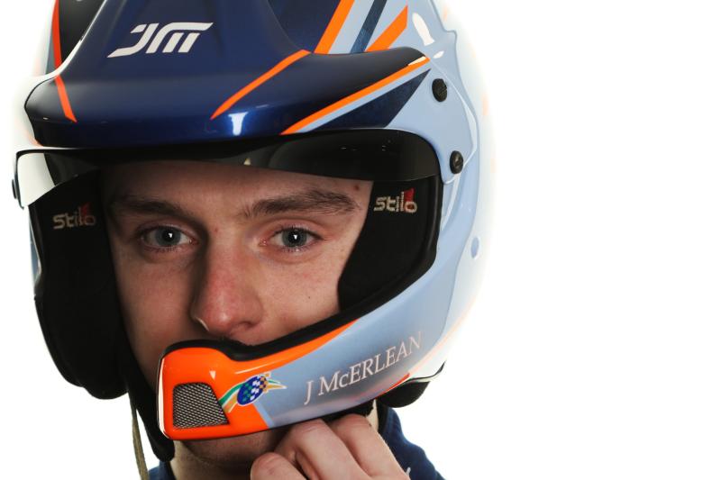 Josh McErlean set for European debut