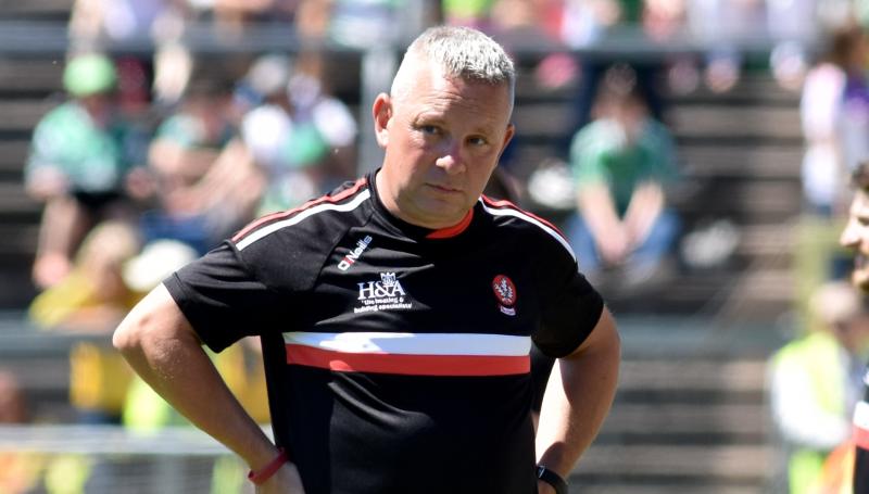 Derry U20 manager Mickey Donnelly to take charge of Ardboe