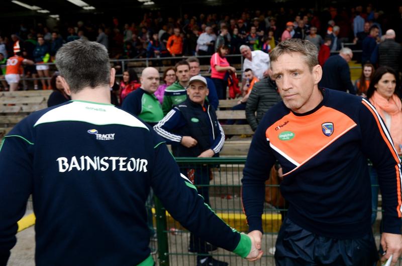 Derry looking for a first championship win since 2015