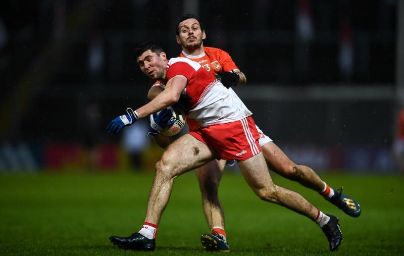 Ulster SFC: Derry v Armagh