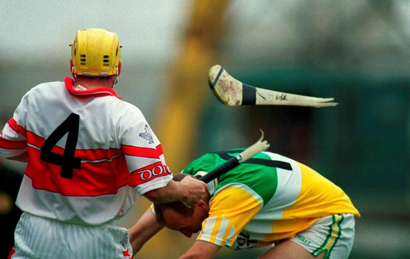 FLASHBACK: The day Derry nearly downed the All-Ireland champions