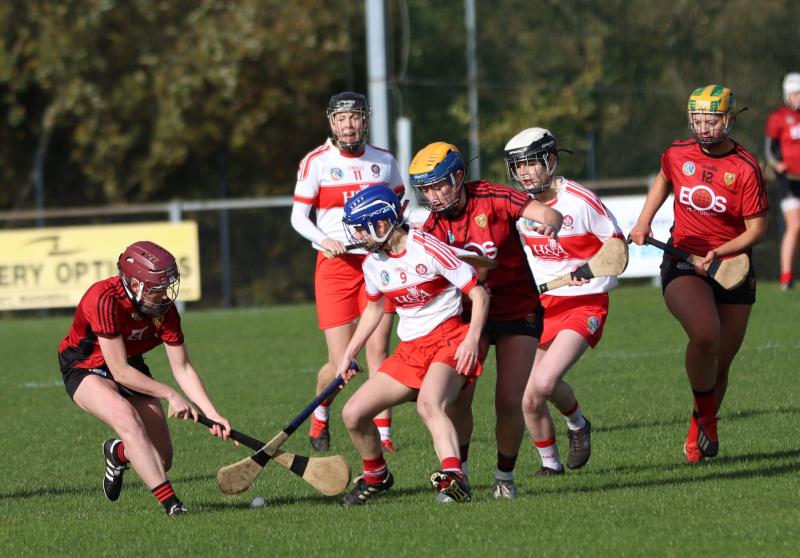 Derry's camogie clash with Kildare to be streamed live