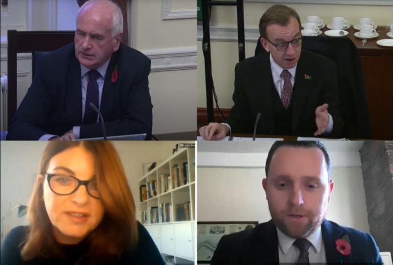 DUP MLAs refute suggestion that Derry City suffers from ‘regional inequalities’
