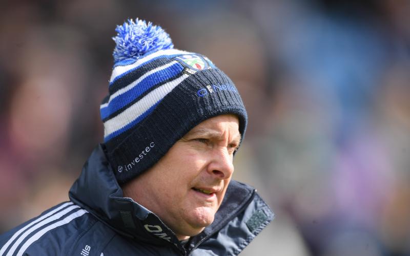 The wheels continue to turn on the Derry club managerial merry go round