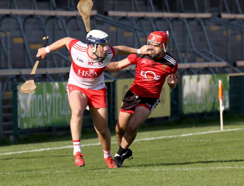 Derry make three changes for Saturday's Christy Ring clash with Offaly