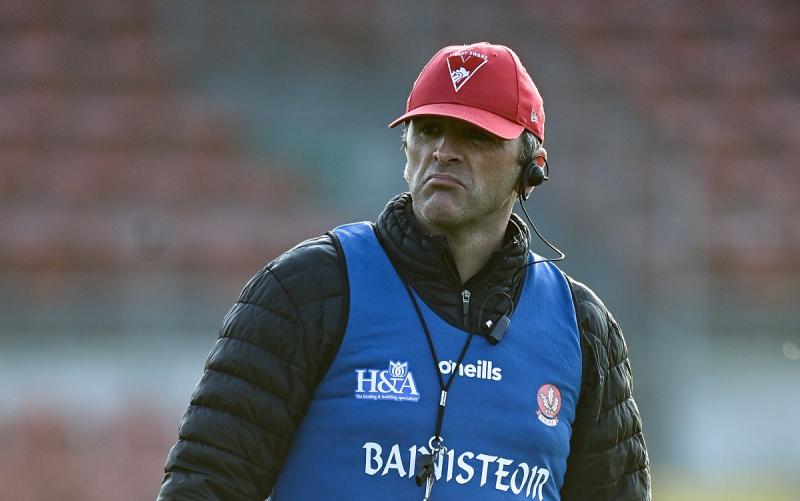 Fatigue a factor in Derry's season coming to an end says manager John McEvoy
