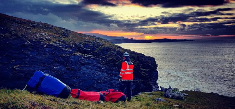 Donegal dog rescue