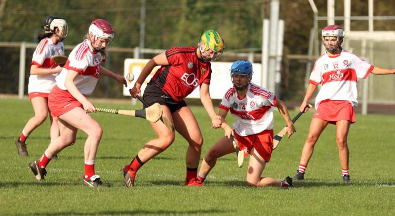 Derry camogs' All-Ireland clash to be streamed live