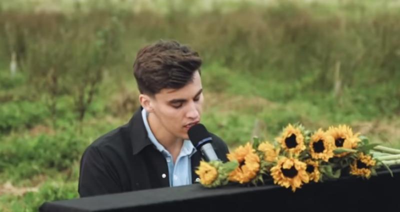 Debut album launch for Magherafelt songwriter 