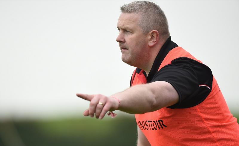 Derry Ladies begin search for Paul Hasson's successor as senior football manager