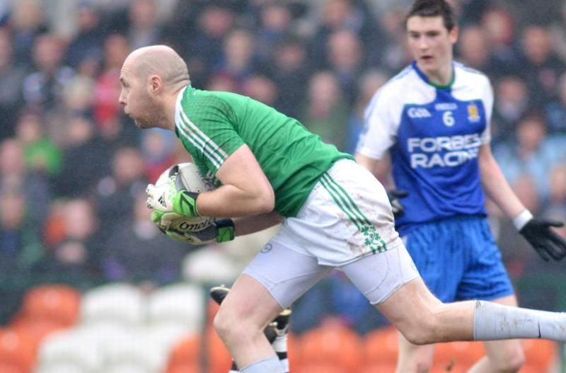 Conlan named as new Ballinderry manager