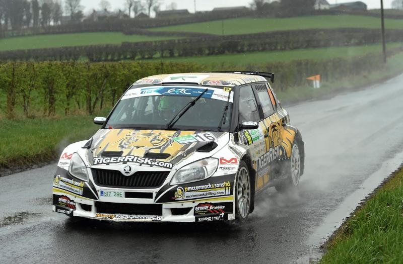 County Derry motorsport duo to feature in new book