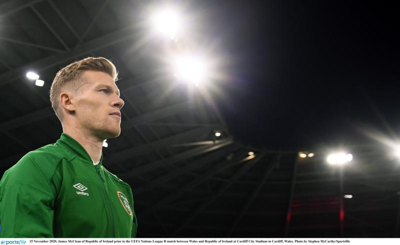 James McClean