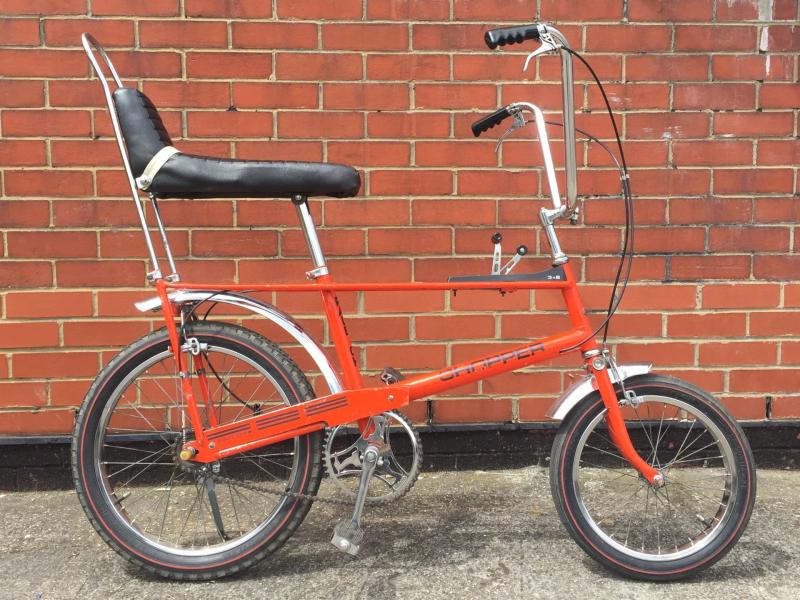 Derry man to cycle all the way to Malin Head on a classic Chopper bike